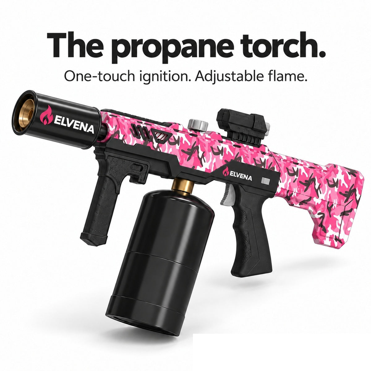 Elvena Flame Torch