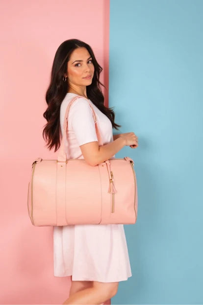 Elvena Travel Bag on the go