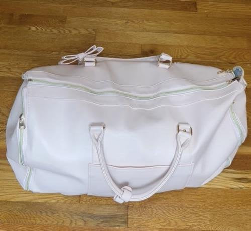 Mariah C. — Elvena travel bag