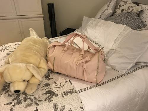 Ivy W. — Elvena travel bag