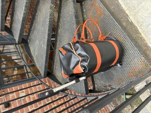 Patricia T. — Elvena travel bag