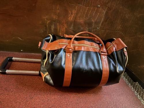 Madison B. — Elvena travel bag