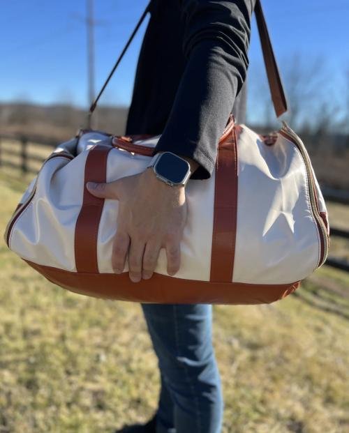 Stacy P. — Elvena travel bag