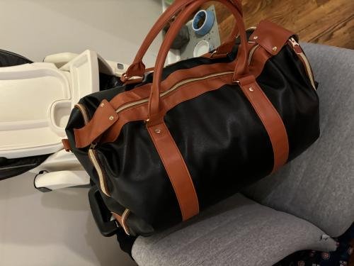 Lisa G. — Elvena travel bag