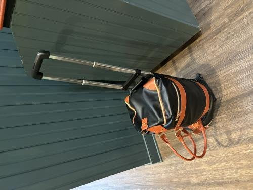 Lexi S. — Elvena travel bag